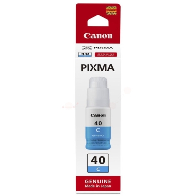 Canon Mustepatruuna cyan 7.700 sivua