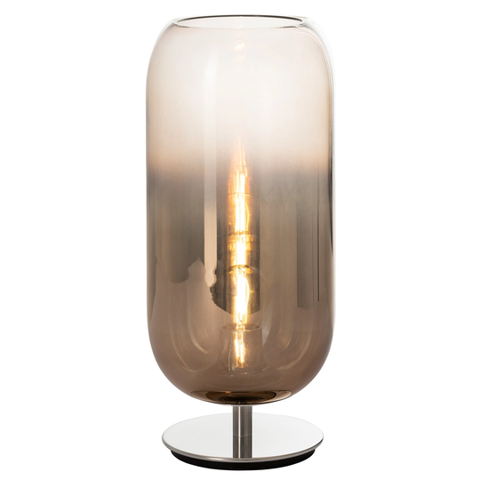 Artemide Gople pöytävalaisin, pronssi