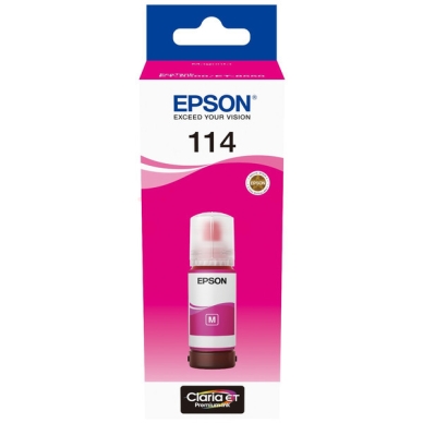 Epson Epson 114 Mustepatruuna magenta