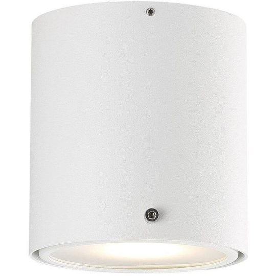Nordlux IP 78511001 Seinävalaisin GU10, IP44 valkoinen