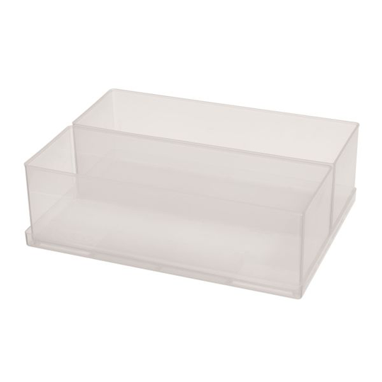 Raaco 136549 Lokerikko 69x220x160 mm 2 lokeroa (syvä)