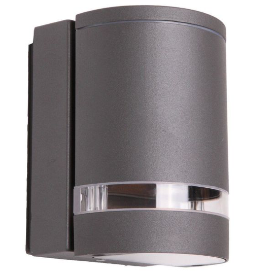 Nordlux FOCUS 874163 Seinävalaisin GU10, IP44, 35W Antrasiitti