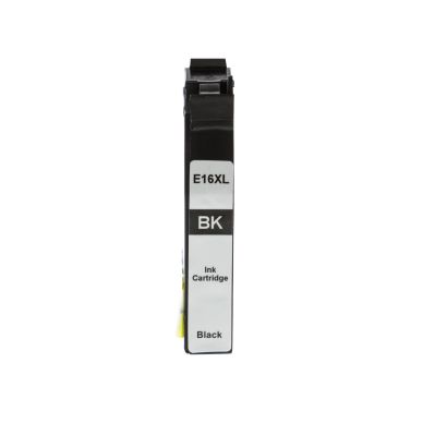 inkClub Mustepatruuna, korvaa Epson 16XL, musta, 500 sivua