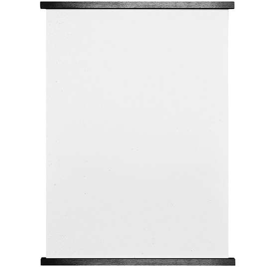 Paper Collective Stiicks magneettiset kehykset, musta