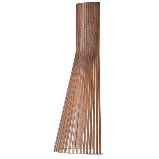 Secto Design Secto 4230 seinävalaisin 60 cm, pähkinä