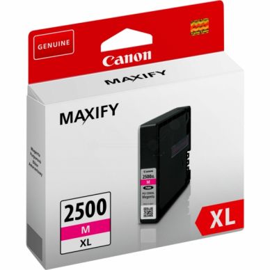 Canon Mustepatruuna magenta, 19,3 ml