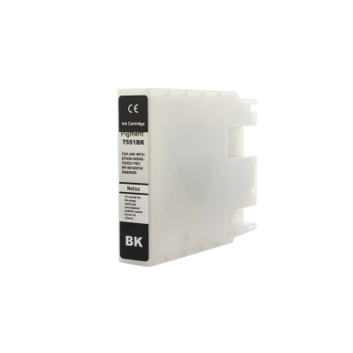WL Mustepatruuna, korvaa Epson T7551, musta, 5.000 sivua