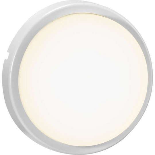 Nordlux CUBA 2019161001 Ulkoplafondi 6,5 W:n LED, 3000 K, IP54