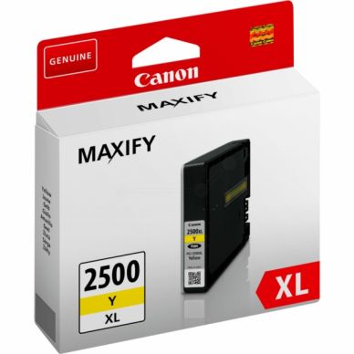 Canon Mustepatruuna keltainen, 19,3 ml