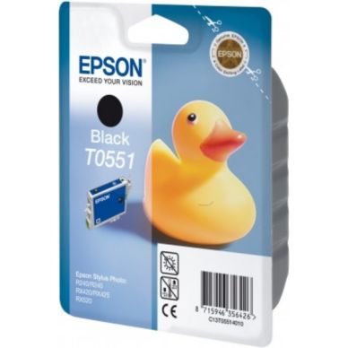 Epson Mustepatruuna musta, 290 sivua
