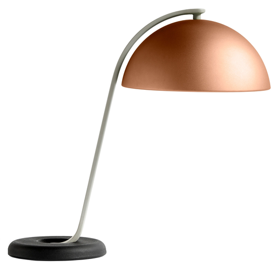 HAY Cloche pöytävalaisin, mokka