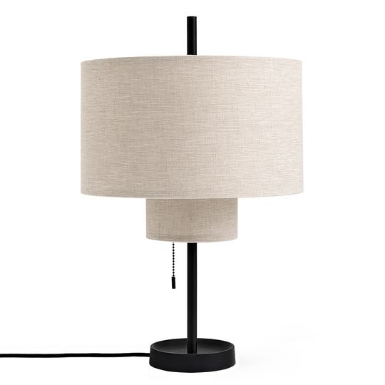 New Works Margin pöytävalaisin, beige