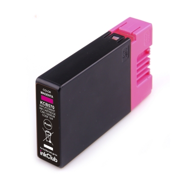 inkClub Mustepatruuna magenta, 12 ml
