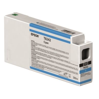 Epson Mustepatruuna syaani, 350 ml