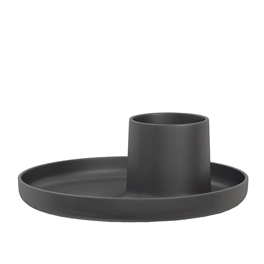 Vitra O-Tidy säilytin, tummanharmaa