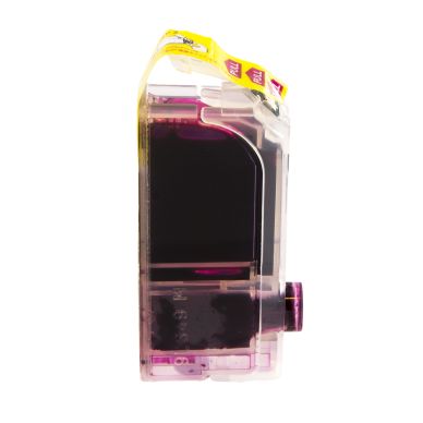 inkClub Mustepatruuna magenta, 530 sivua