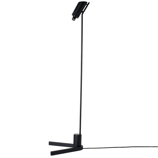 DCWéditions Vision 20/20 lattiavalaisin, musta