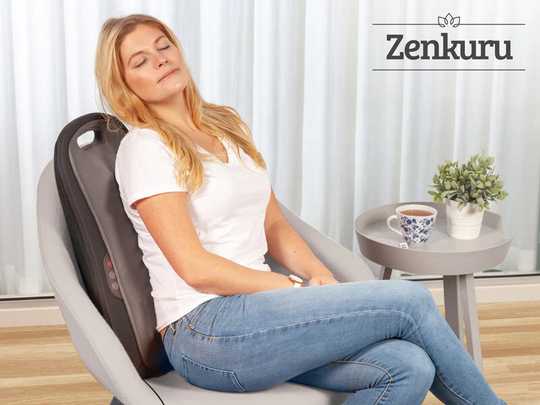Zenkuru Selkähieronta
