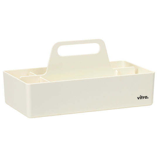 Vitra Toolbox säilytin, valkoinen