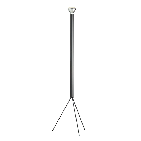 Flos Luminator lattiavalaisin, antrasiitti
