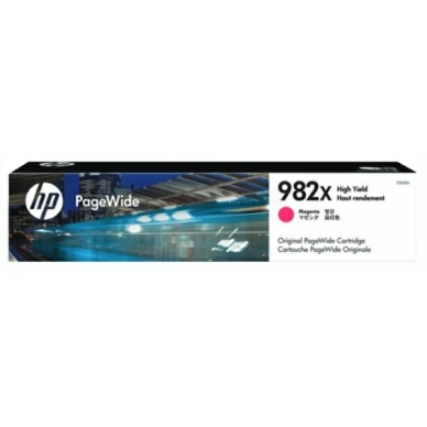 HP HP 982X Mustepatruuna magenta
