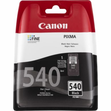 Canon Mustepatruuna musta, 180 sivua