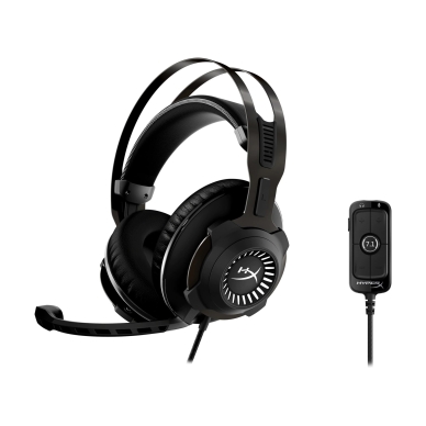 Övrigt HyperX Headset 4P5K5AA Cloud Revolver black