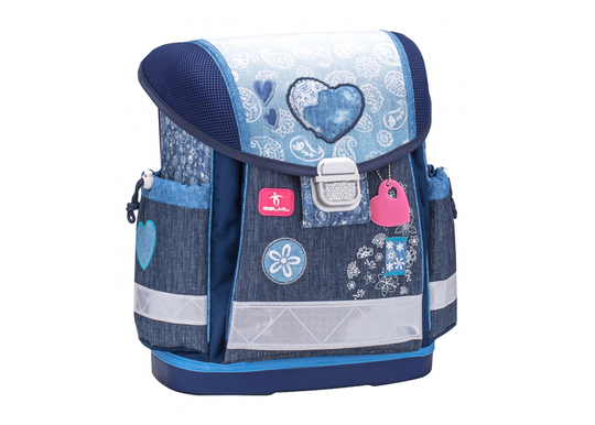 Koulureppu BELMIL JEANS MIX