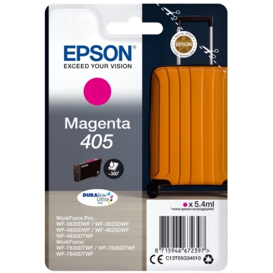 Epson Mustepatruuna magenta, 300 sivua