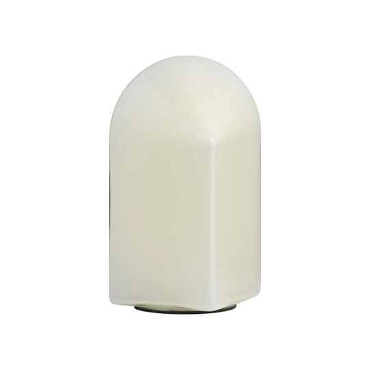 HAY Parade pöytävalaisin 240, shell white