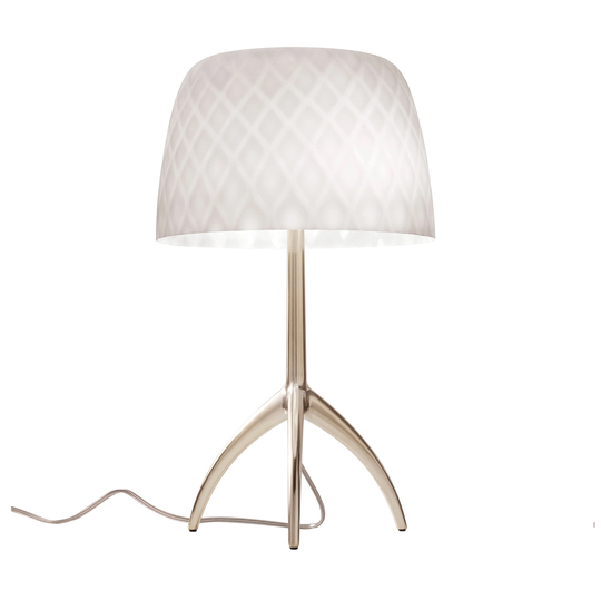 Foscarini Lumiere 30th pöytävalaisin, pieni, pastilles