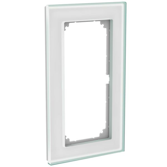 Schneider Electric WDE004039 Peitekehys 2-aukkoinen, avoin ilman väliosaa