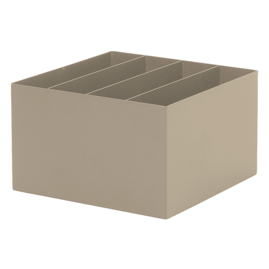 ferm LIVING Plant Box lokerikko, cashmere