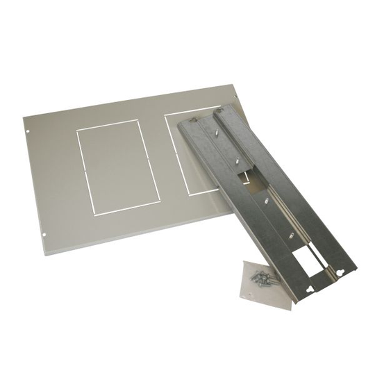 Eldon NSLB3216 Lokerikko 525 mm, tila kahdelle NUL 160N:lle.