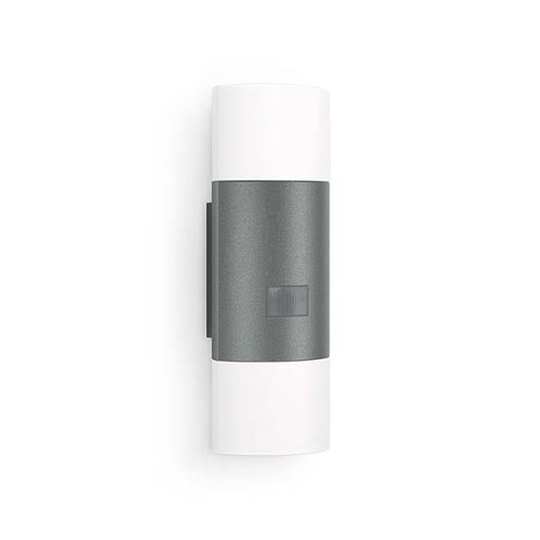 Steinel L910 LED Anturivalaisin 12 W, 3000 K, hopea