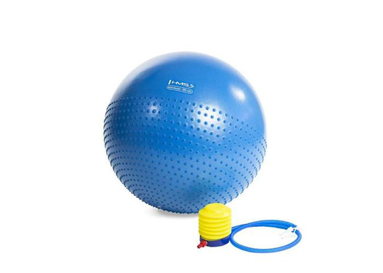 Jumppapallo / hieronta palloHMS YB03 55cm tummansininen