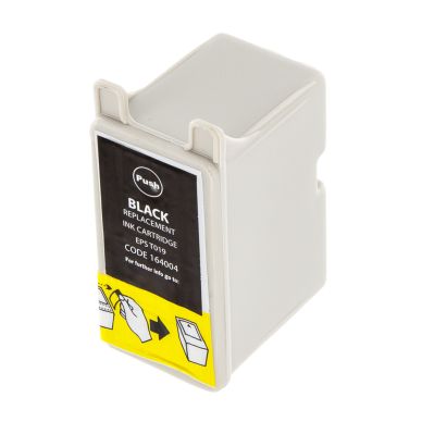 WL Mustepatruuna, korvaa Epson T019, musta, 15,4 ml