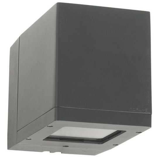 Norlys Voss 1950 Seinävalaisin LED, 21,6W, 3000 K, 3x610lm Grafiitinharmaa