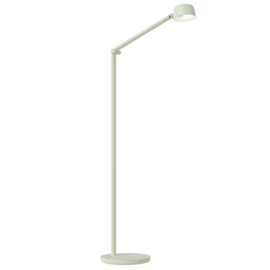 Luxo Motus Floor-2 lattiavalaisin, mild citrus