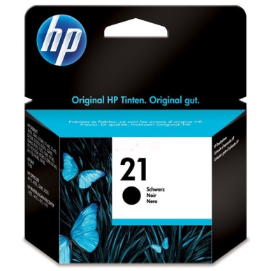 HP HP 21 Mustepatruuna musta, 190 sivua