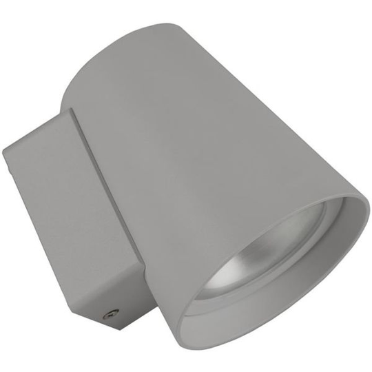 Hide-a-Lite Cone Seinävalaisin harmaa, 3 W, 3000 K