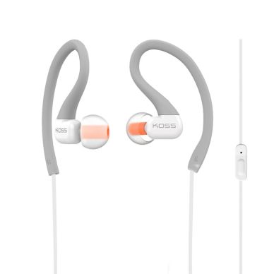 KOSS Koss kuulokkeet KSC32iGRY In-Ear mic, harmaa