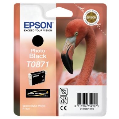 Epson Mustepatruuna musta