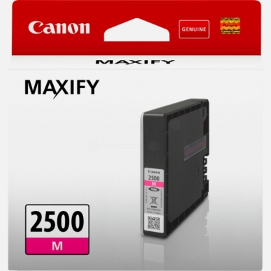 Canon Mustepatruuna magenta 700 sivua