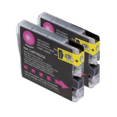 inkClub Mustepatruuna magenta, 20 ml
