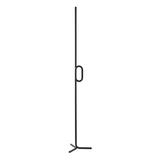 Foscarini Tobia lattiavalaisin, musta