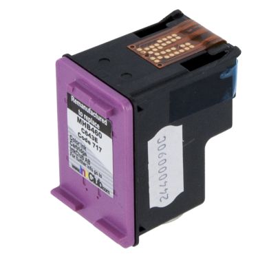 inkClub Mustepatruuna, korvaa HP 300, 3-väri, 240 sivua