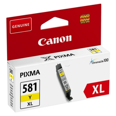 Canon Mustepatruuna keltainen, 8,3 ml