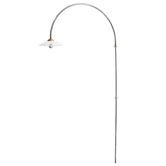 valerie_objects Hanging Lamp n2, teräs