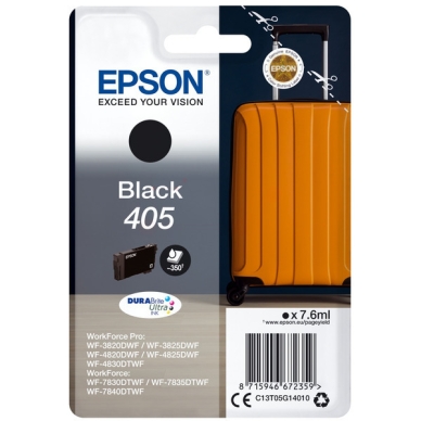 Epson Mustepatruuna musta, 350 sivua